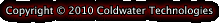 Copyright © 2010 Coldwater Technologies